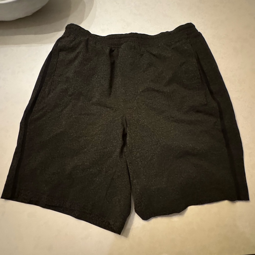 Lululemon pace breaker shorts with liner. 9in inseam